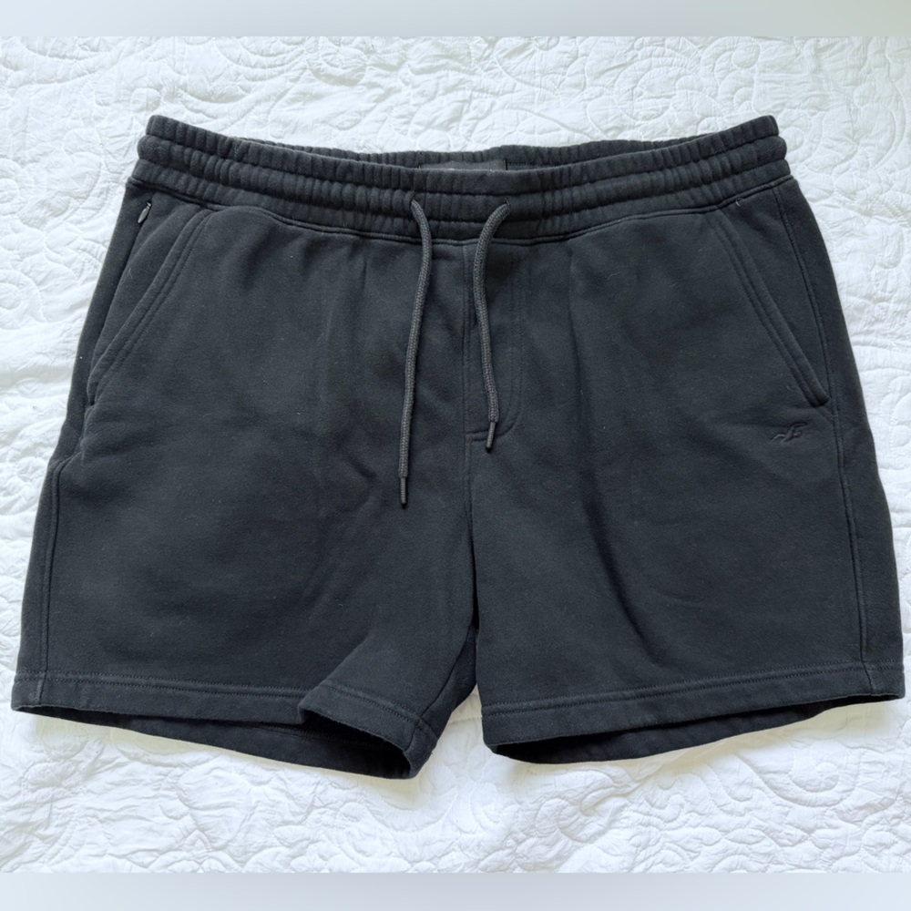 Hollister Black Men's Shorts